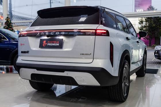 JAECOO 7 1.5 TGDI PHEV ELITE DHT JAECOO 7 1.5 TGDI PHEV ELITE DHT